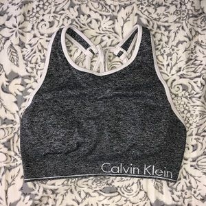 Calvin Klein Sports Bra